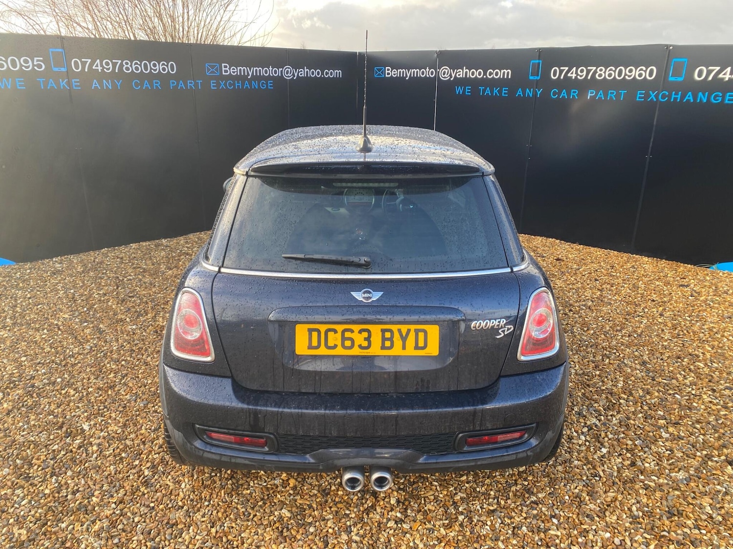 Used MINI Hatch 2014 for sale - 77155716: Photo 14