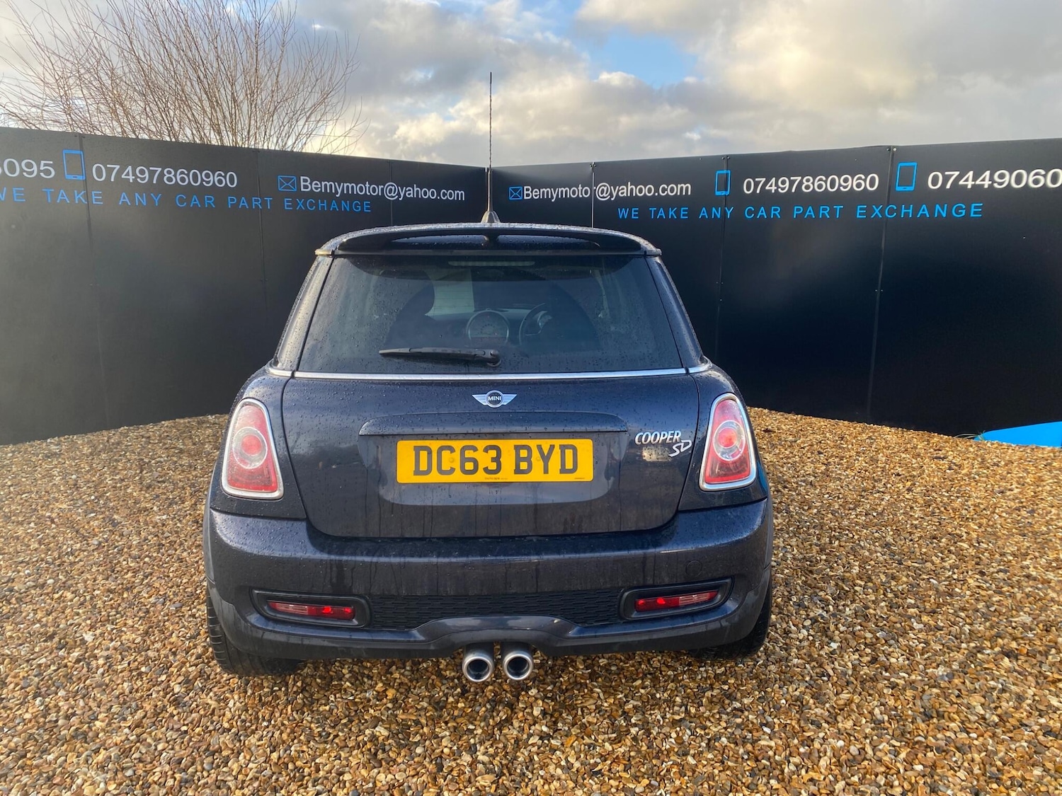 Used MINI Hatch 2014 for sale - 77155716: Photo 15