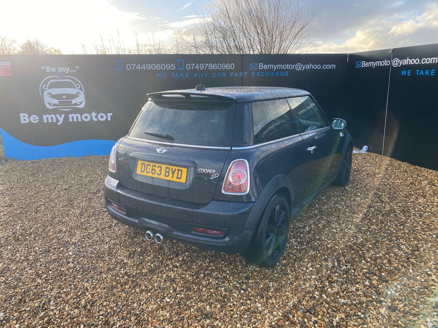Used MINI Hatch 2014 for sale - 77155716: Photo 18