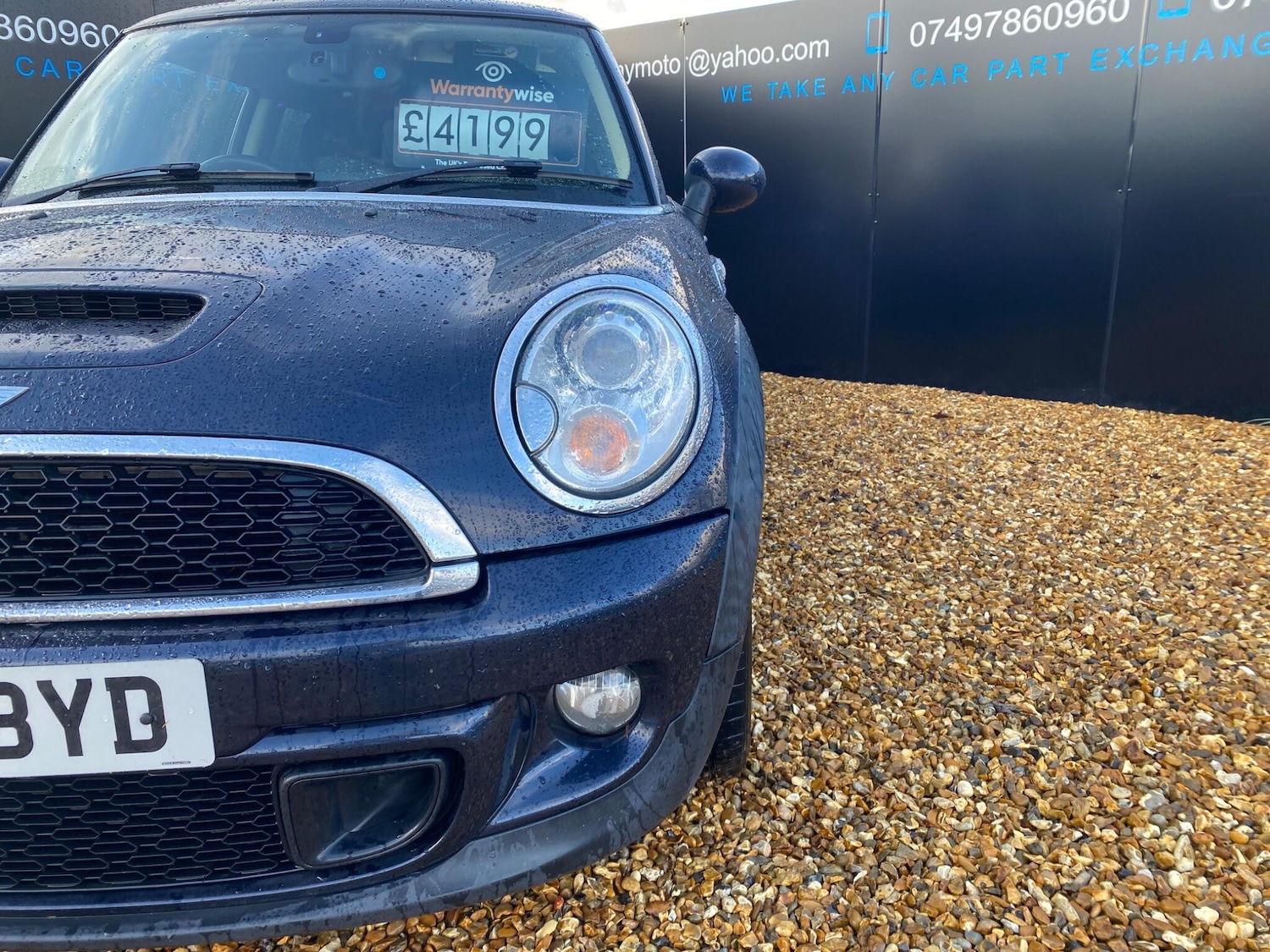 Used MINI Hatch 2014 for sale - 77155716: Photo 2