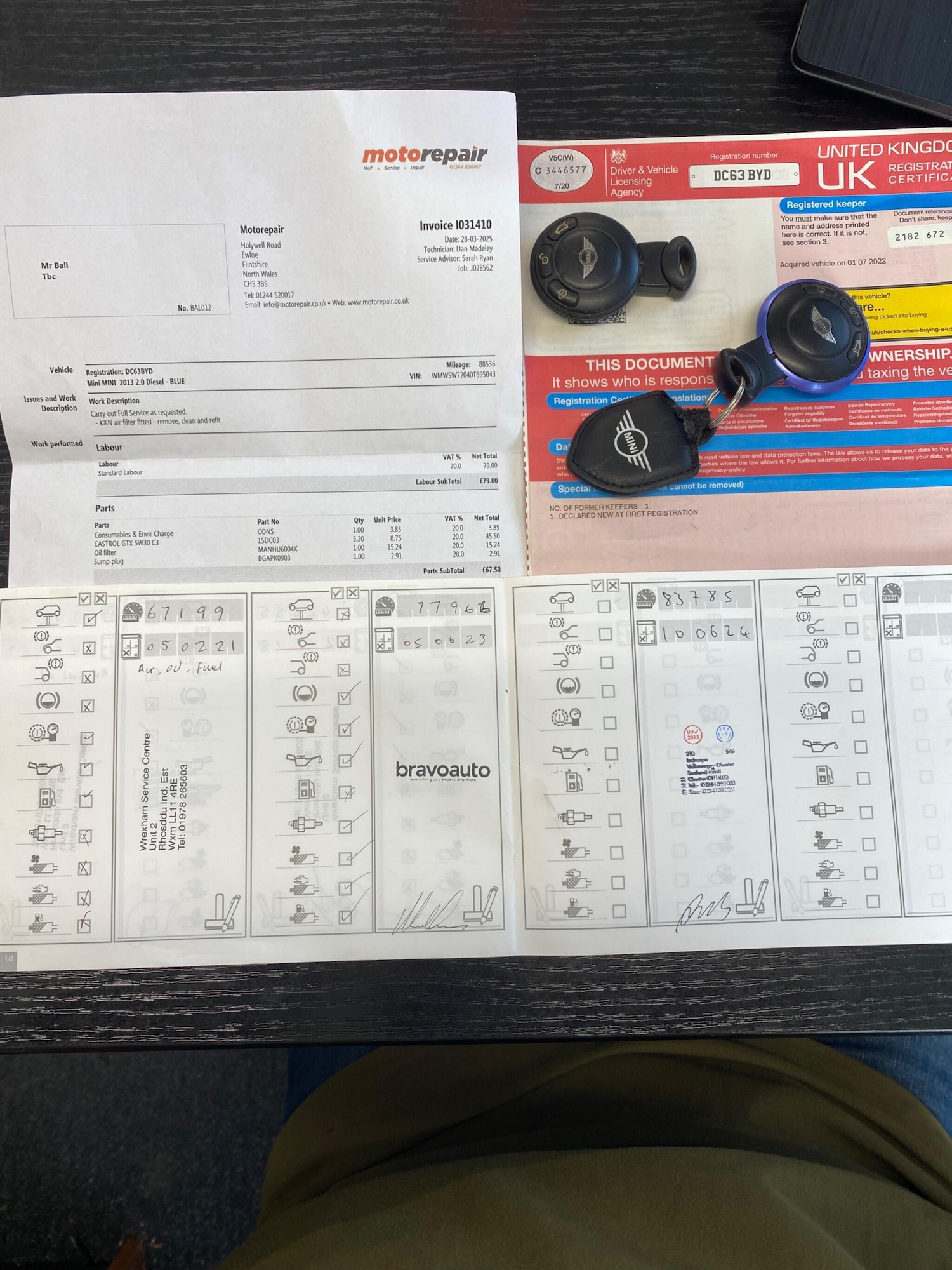 Used MINI Hatch 2014 for sale - 77155716: Photo 27