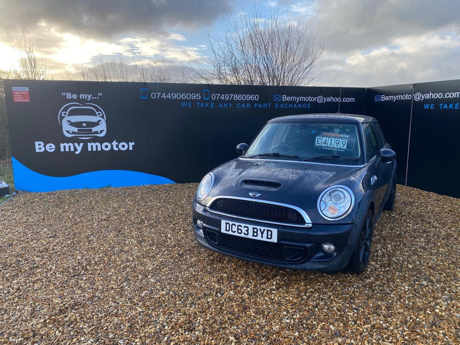 Used MINI Hatch 2014 for sale - 77155716: Photo 34