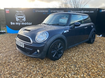 Used MINI Hatch 2014 for sale - 77155716: Photo