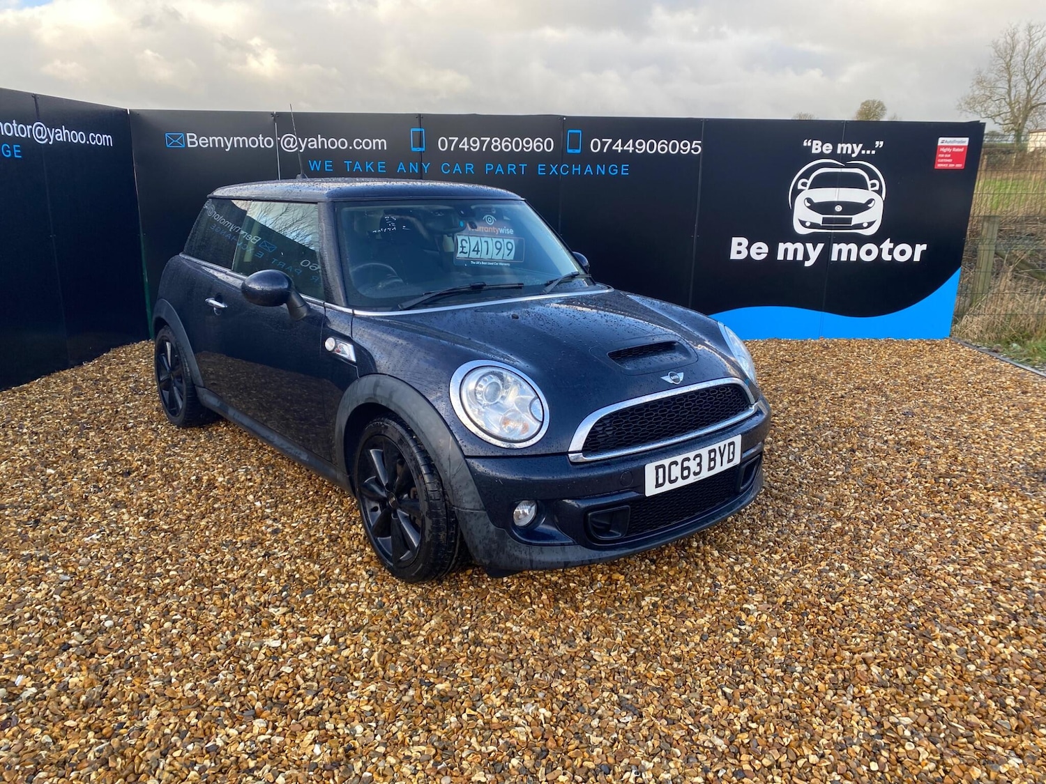 Used MINI Hatch 2014 for sale - 77155716: Photo 5