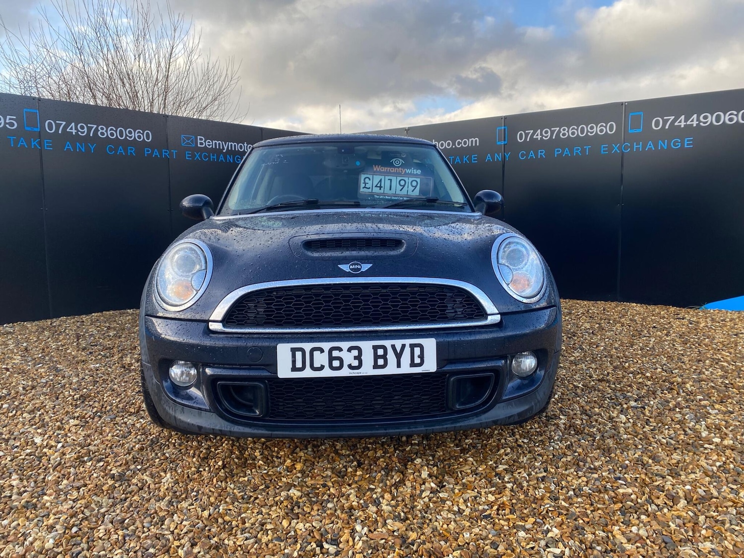 Used MINI Hatch 2014 for sale - 77155716: Photo 9