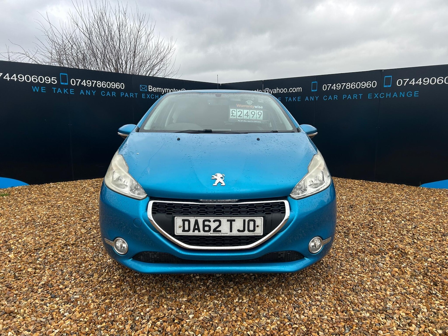 Used Peugeot 208 2012 for sale - 77783124: Photo 10