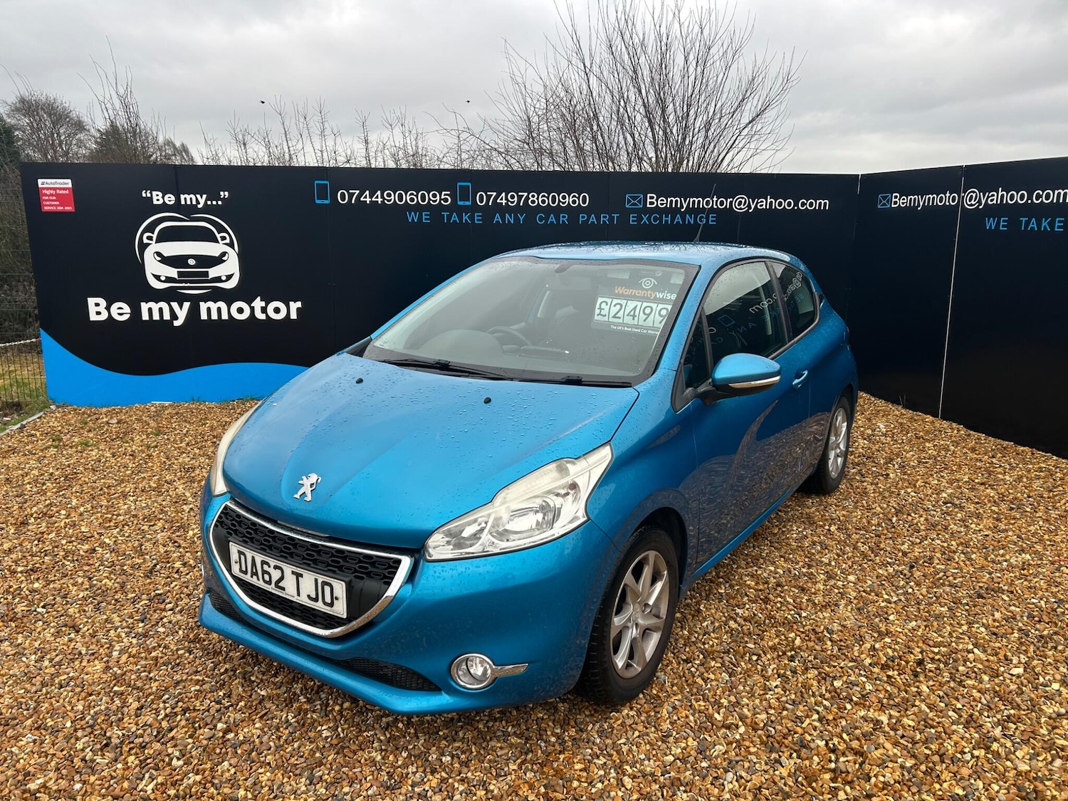 Used Peugeot 208 2012 for sale - 77783124: Photo 11