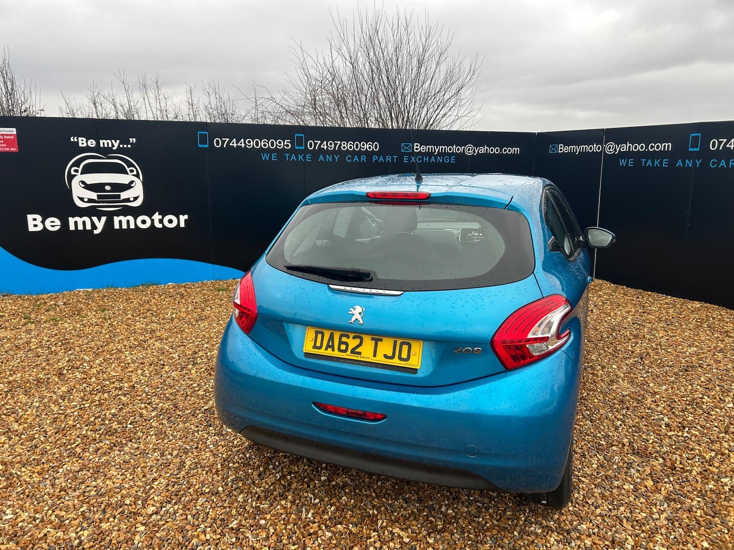 Used Peugeot 208 2012 for sale - 77783124: Photo 12