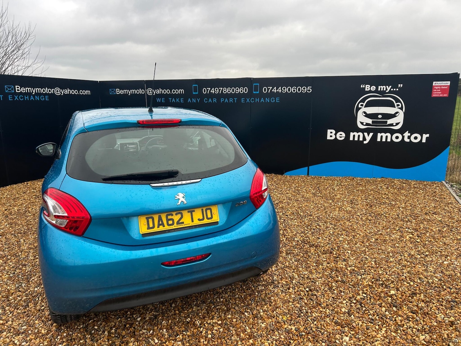 Used Peugeot 208 2012 for sale - 77783124: Photo 13