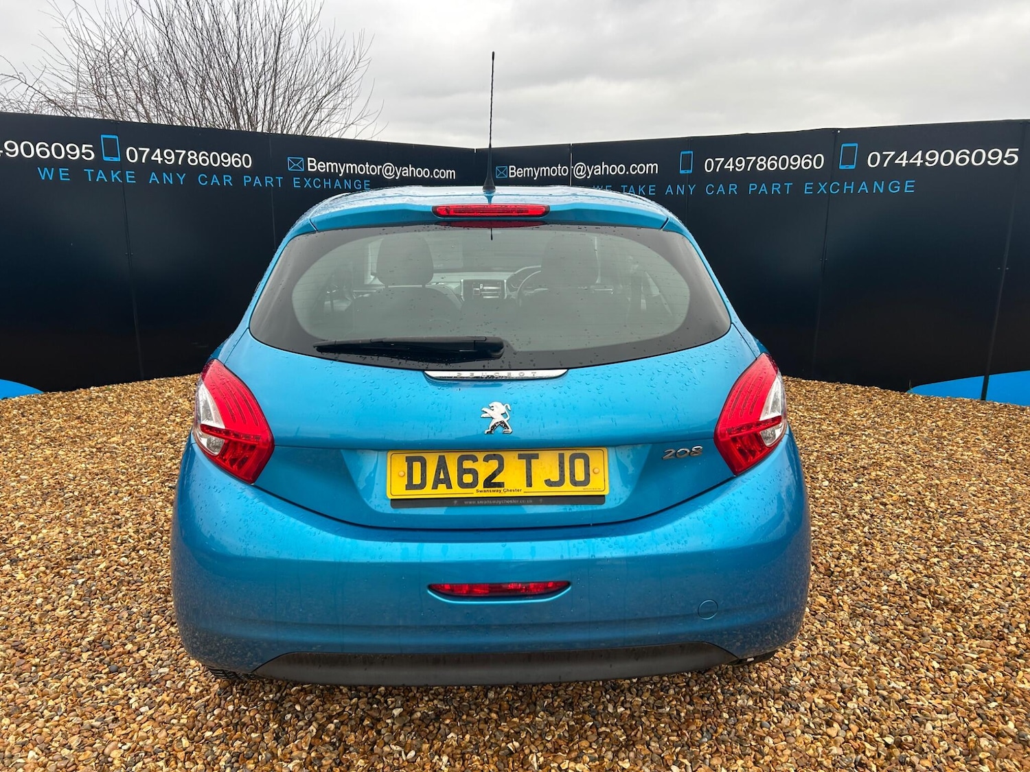 Used Peugeot 208 2012 for sale - 77783124: Photo 15