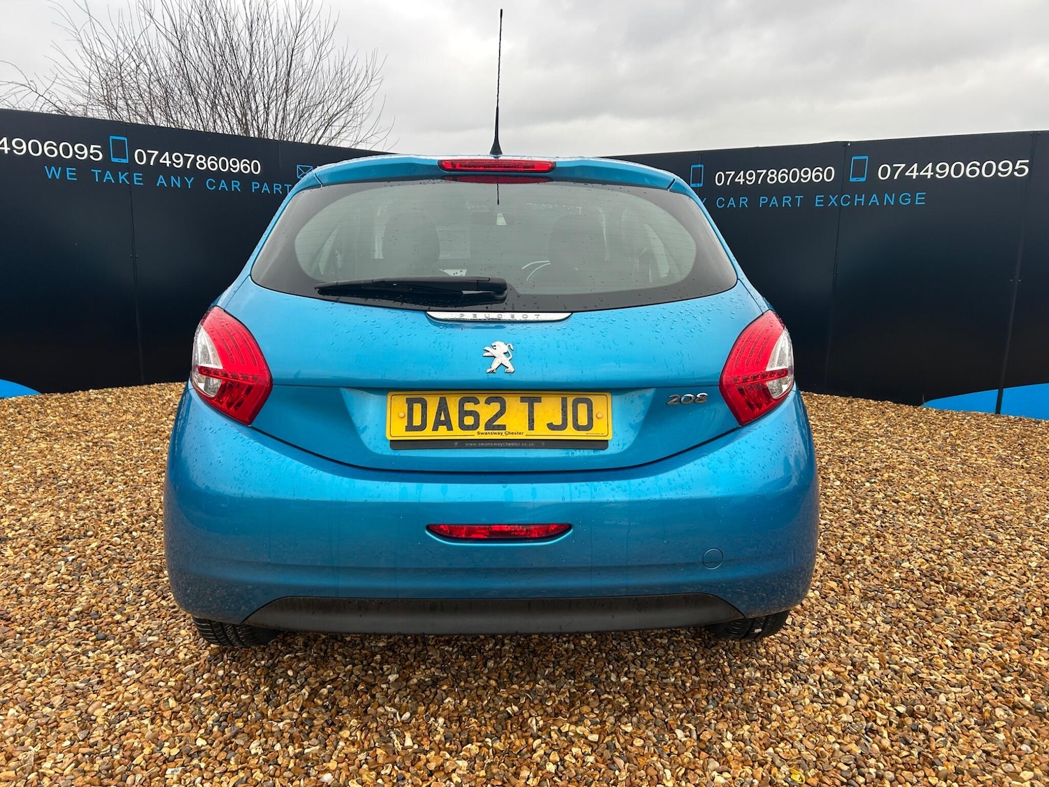 Used Peugeot 208 2012 for sale - 77783124: Photo 16