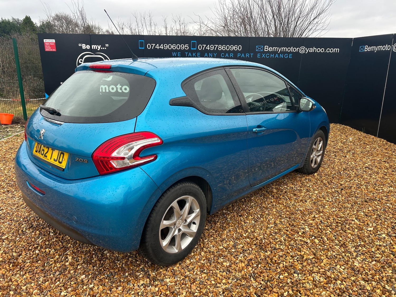 Used Peugeot 208 2012 for sale - 77783124: Photo 17