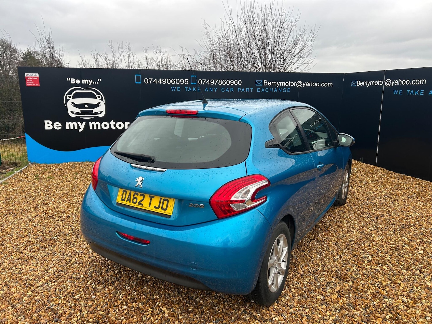 Used Peugeot 208 2012 for sale - 77783124: Photo 18