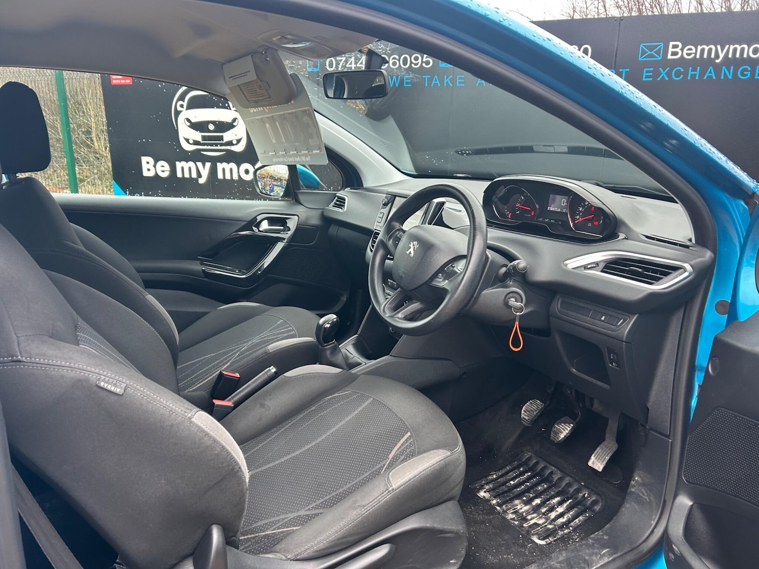 Used Peugeot 208 2012 for sale - 77783124: Photo 19