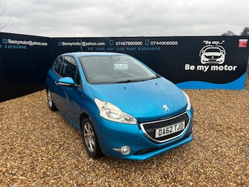 Peugeot 208 feature image