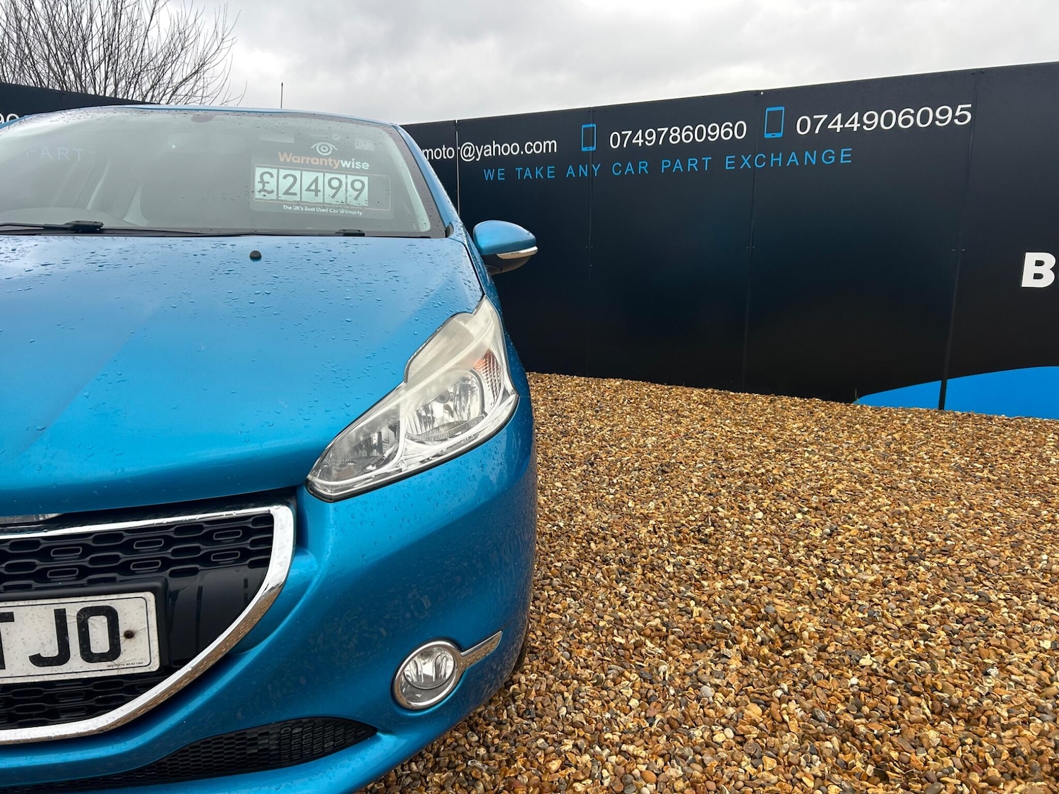 Used Peugeot 208 2012 for sale - 77783124: Photo 2