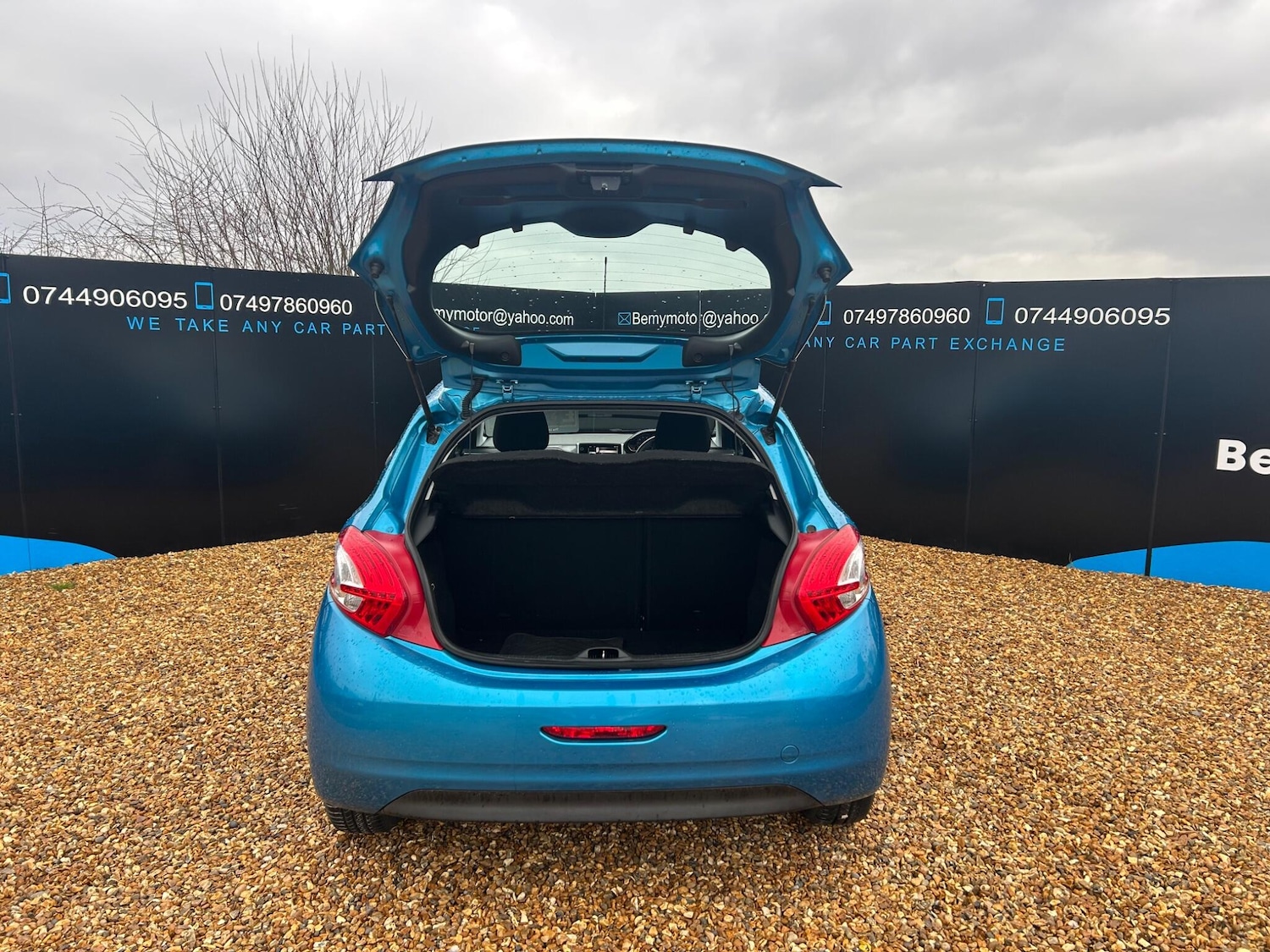 Used Peugeot 208 2012 for sale - 77783124: Photo 31