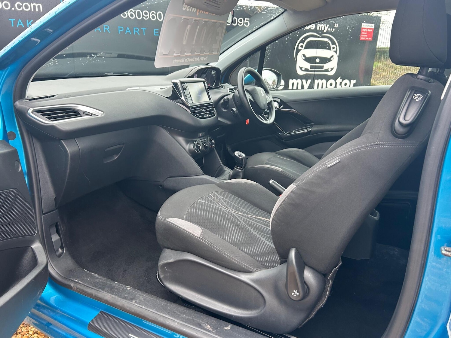 Used Peugeot 208 2012 for sale - 77783124: Photo 32