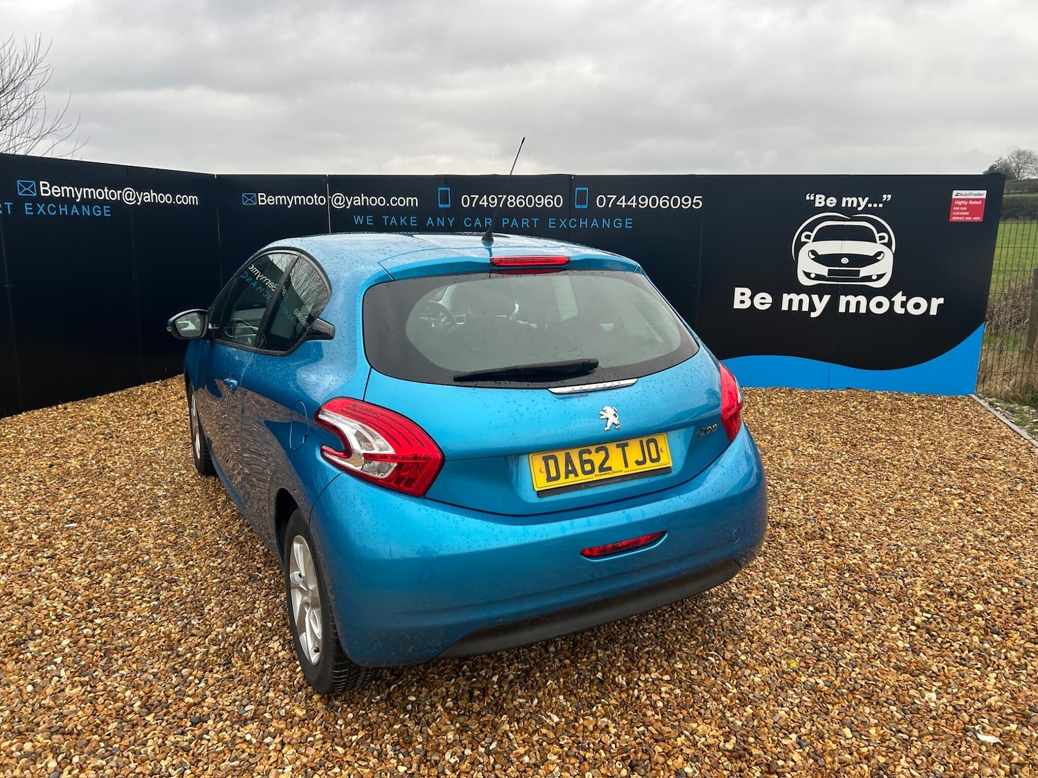 Used Peugeot 208 2012 for sale - 77783124: Photo 38