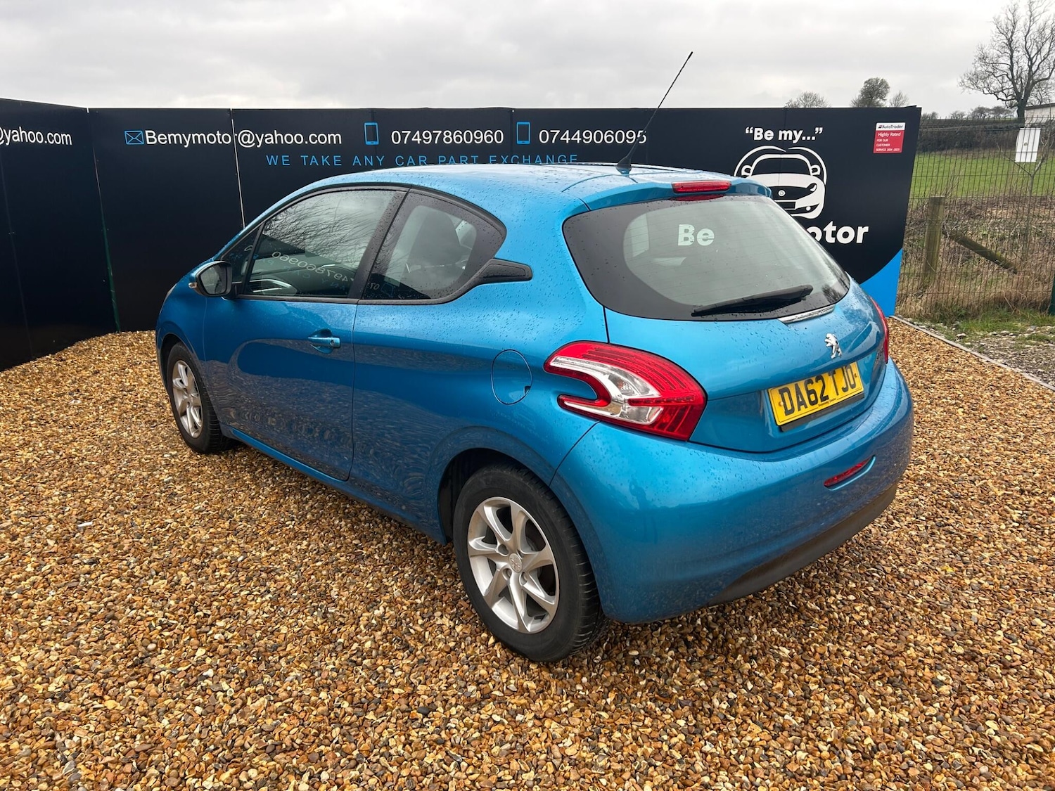 Used Peugeot 208 2012 for sale - 77783124: Photo 4