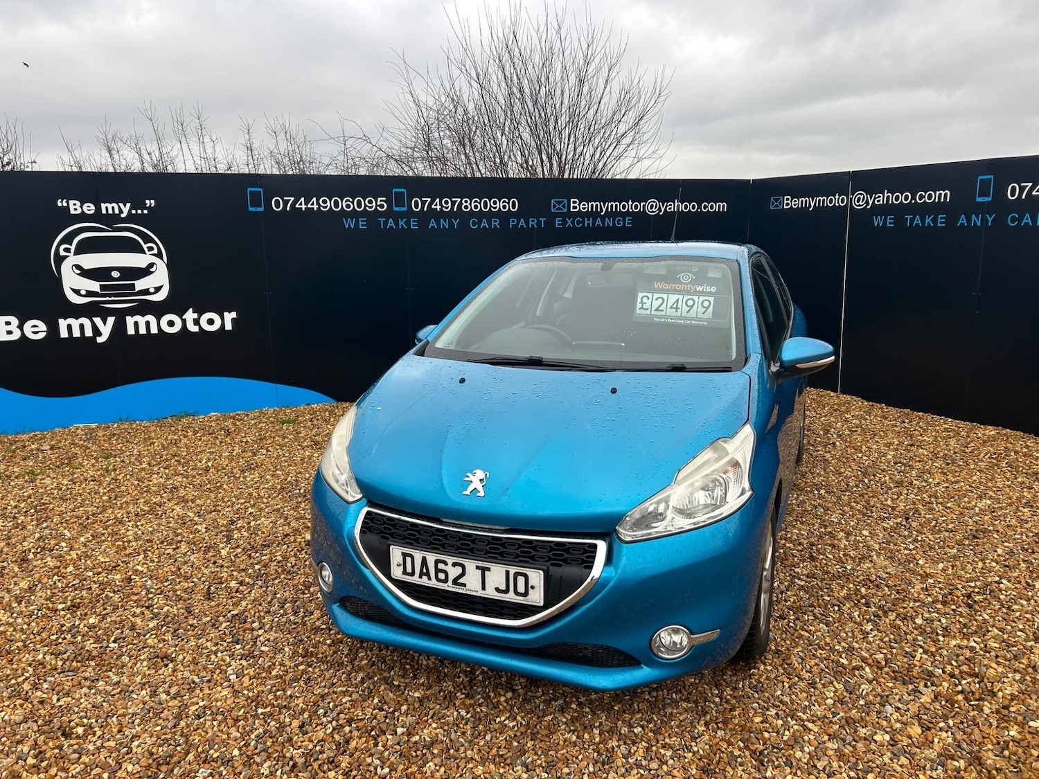 Used Peugeot 208 2012 for sale - 77783124: Photo 6