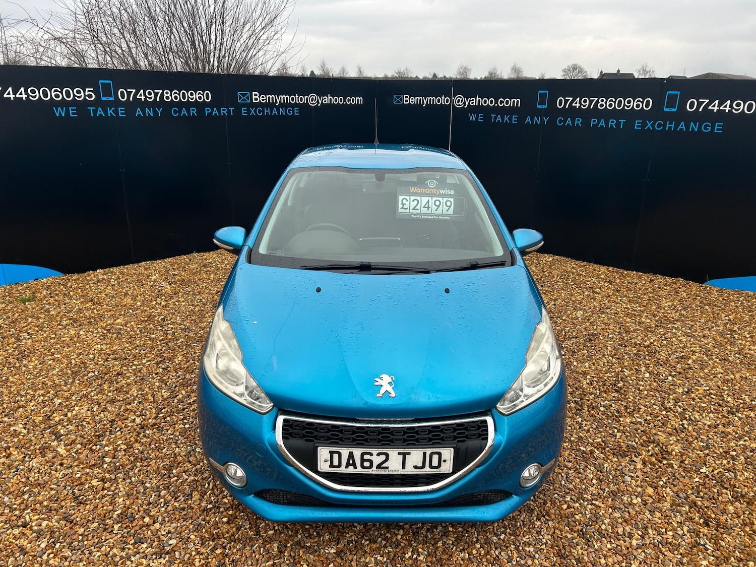 Used Peugeot 208 2012 for sale - 77783124: Photo 8