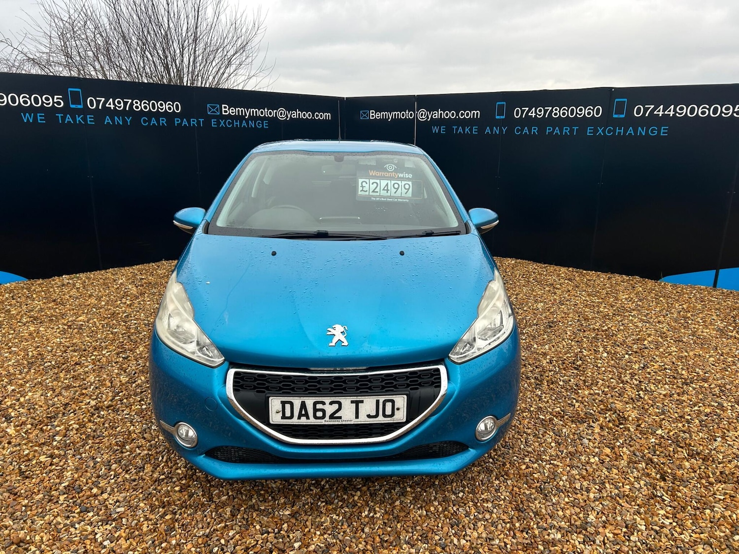 Used Peugeot 208 2012 for sale - 77783124: Photo 9