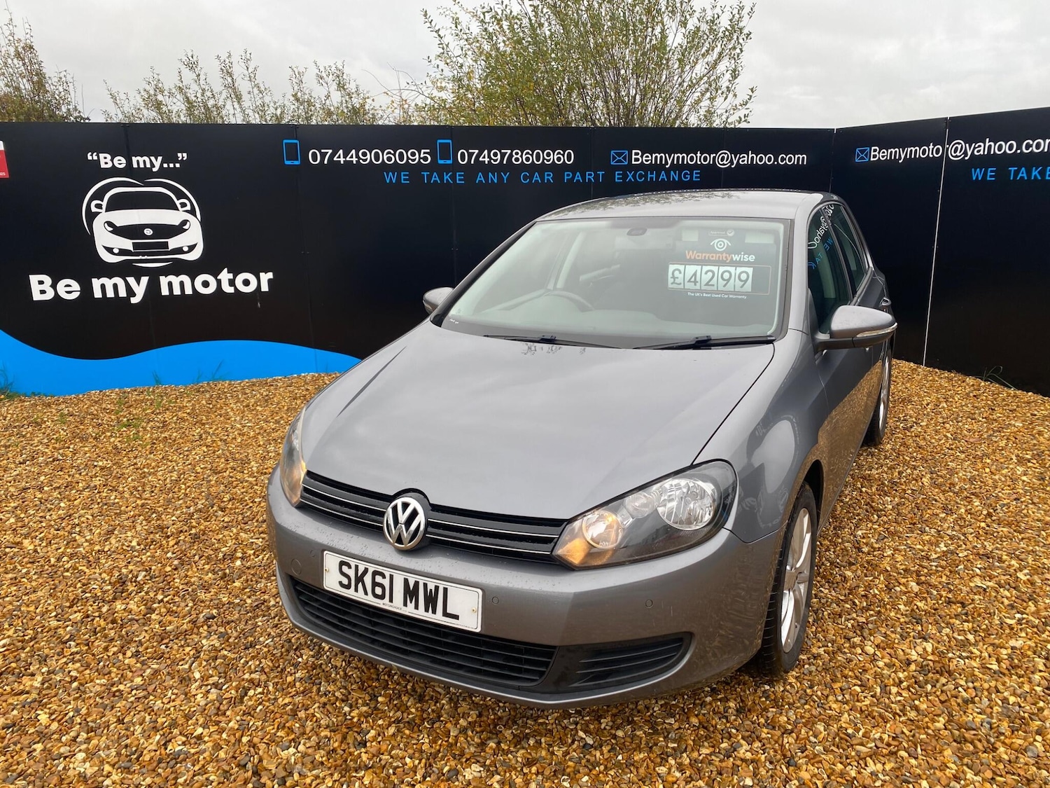 Used Volkswagen Golf 2011 for sale - 76398368: Photo 10