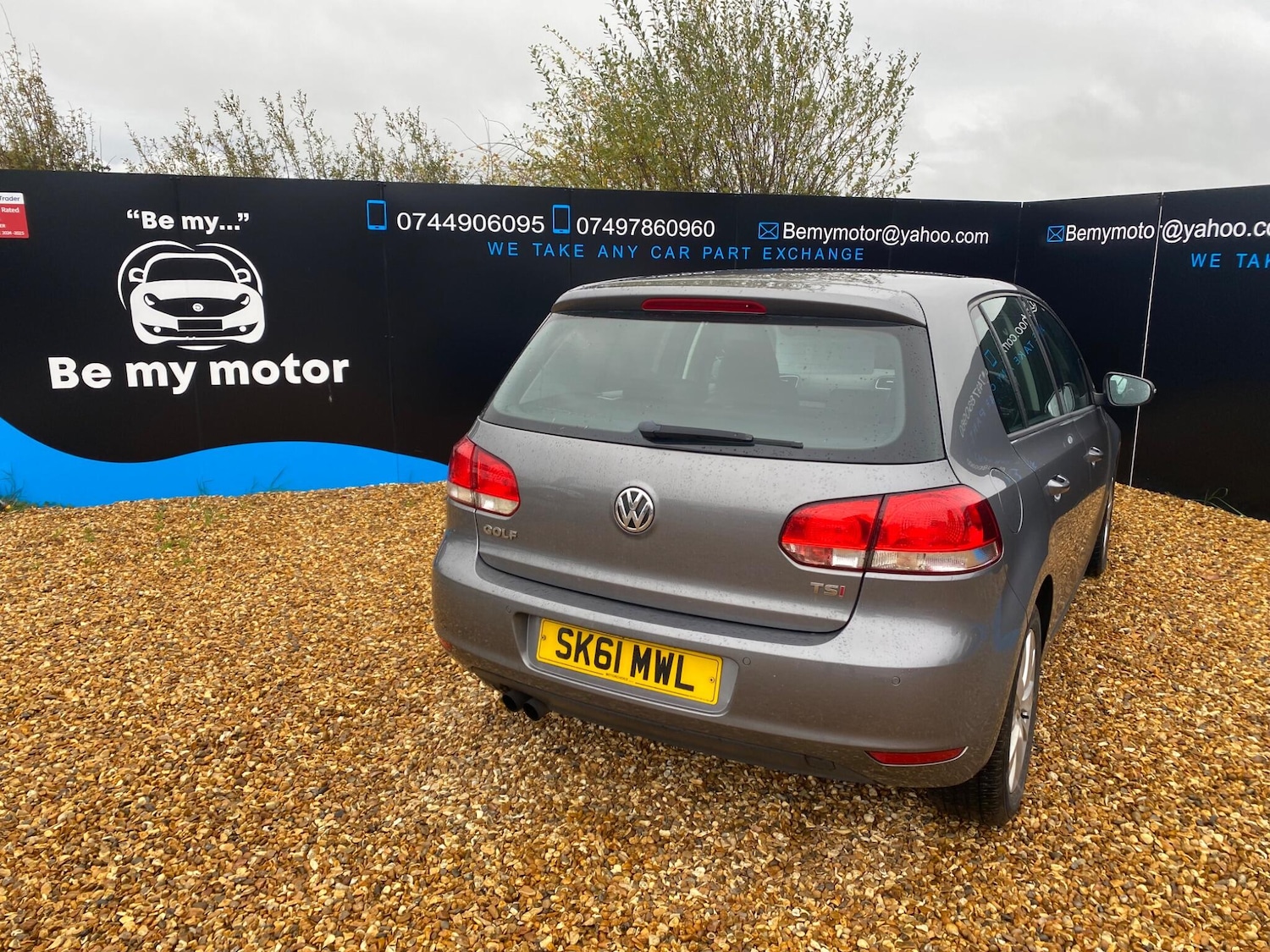 Used Volkswagen Golf 2011 for sale - 76398368: Photo 11