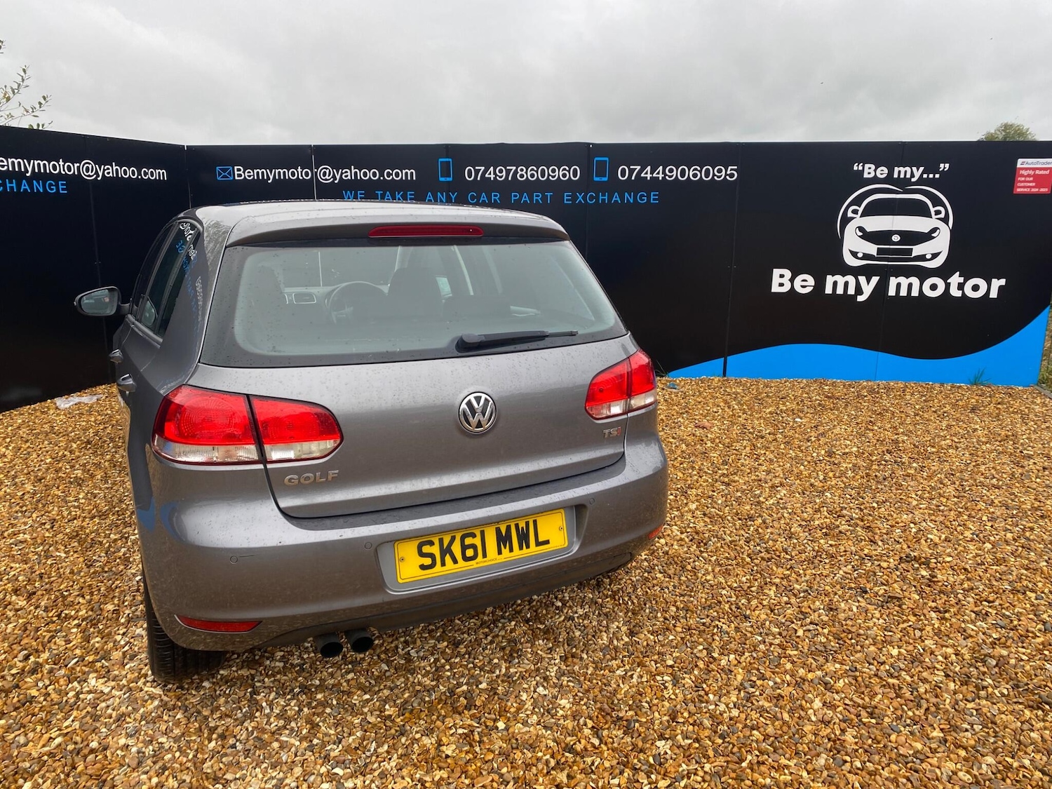 Used Volkswagen Golf 2011 for sale - 76398368: Photo 12