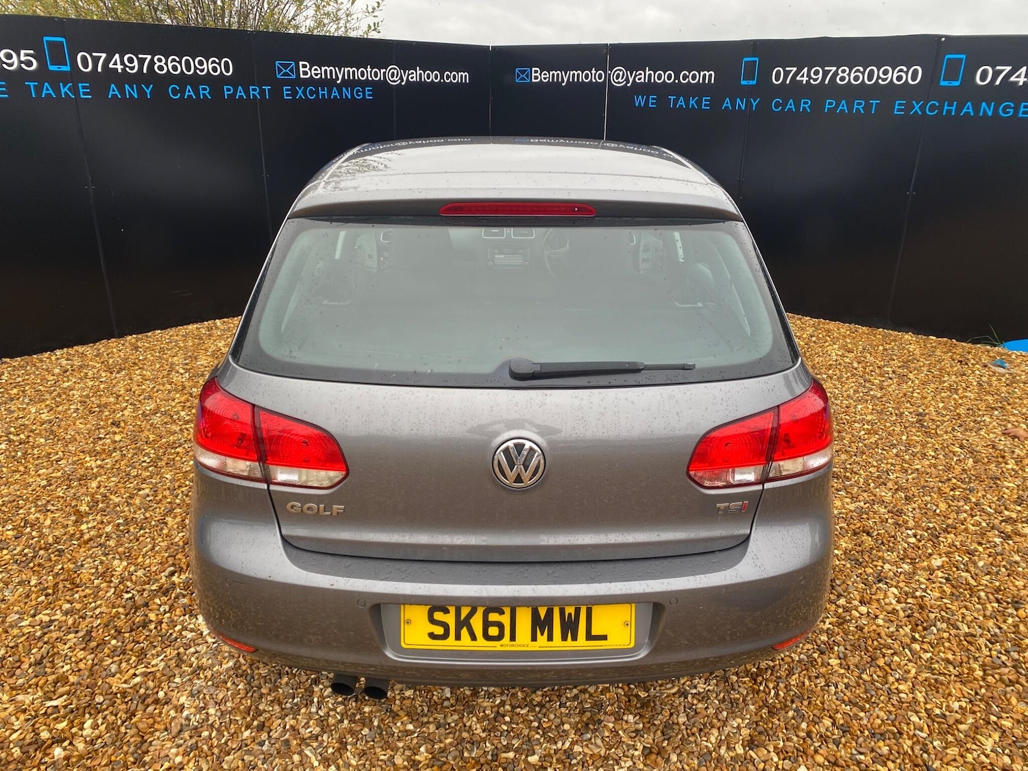 Used Volkswagen Golf 2011 for sale - 76398368: Photo 13