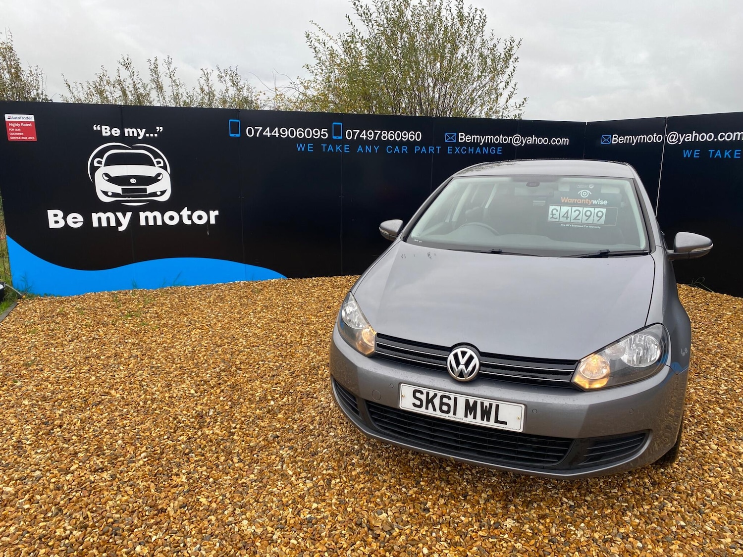 Used Volkswagen Golf 2011 for sale - 76398368: Photo 2