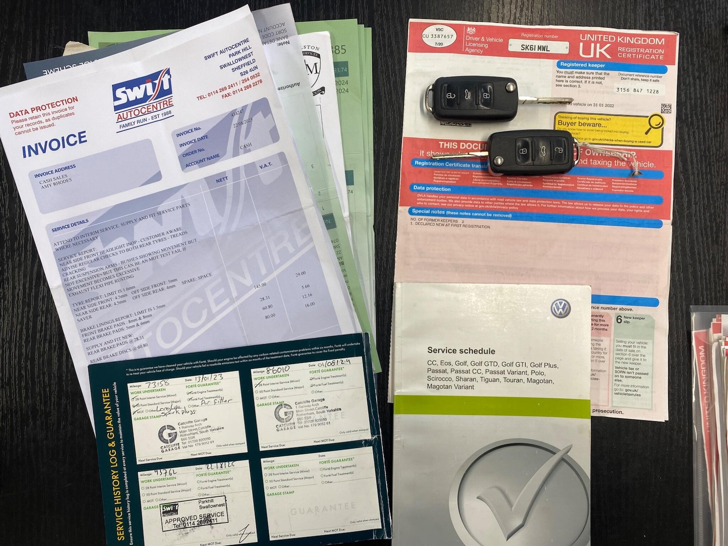 Used Volkswagen Golf 2011 for sale - 76398368: Photo 28