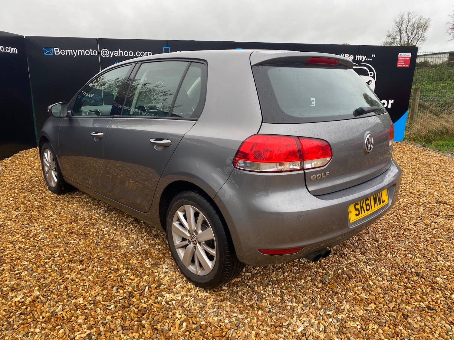 Used Volkswagen Golf 2011 for sale - 76398368: Photo 4