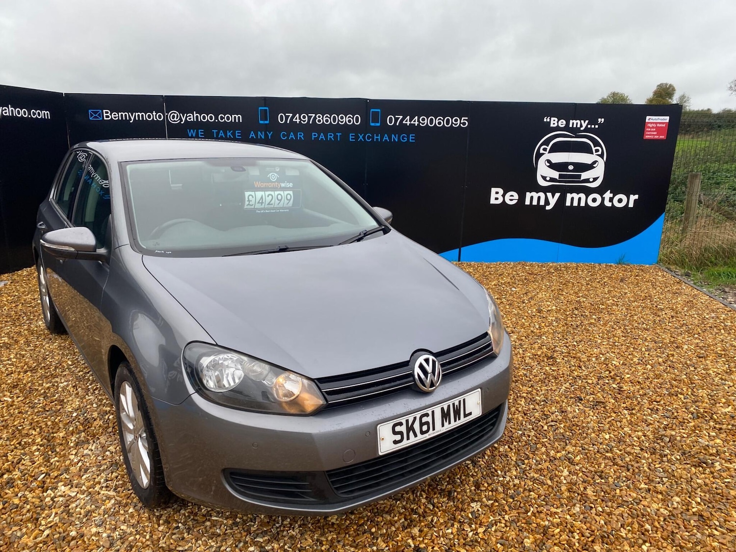Used Volkswagen Golf 2011 for sale - 76398368: Photo 5