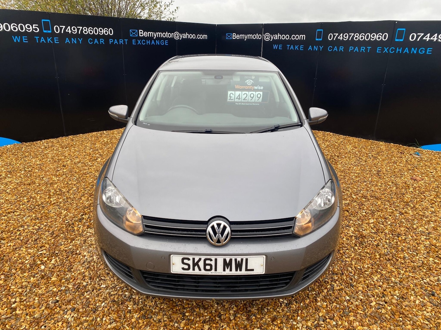 Used Volkswagen Golf 2011 for sale - 76398368: Photo 7