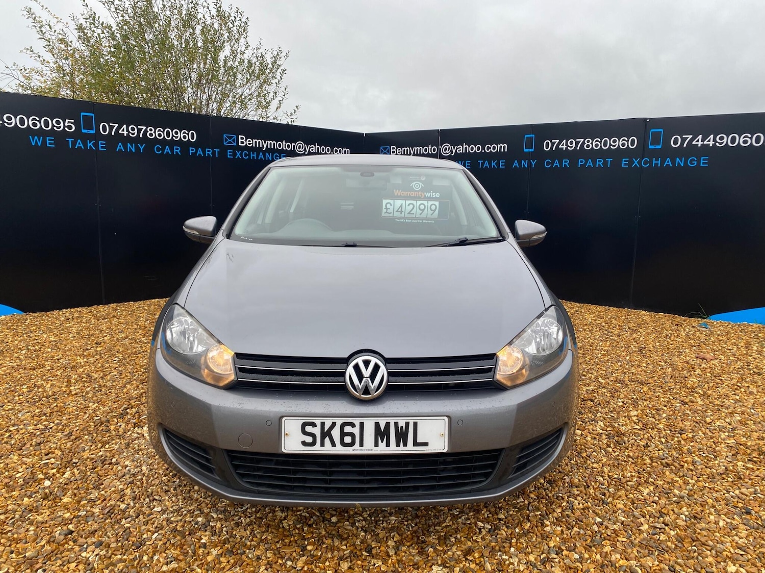 Used Volkswagen Golf 2011 for sale - 76398368: Photo 8