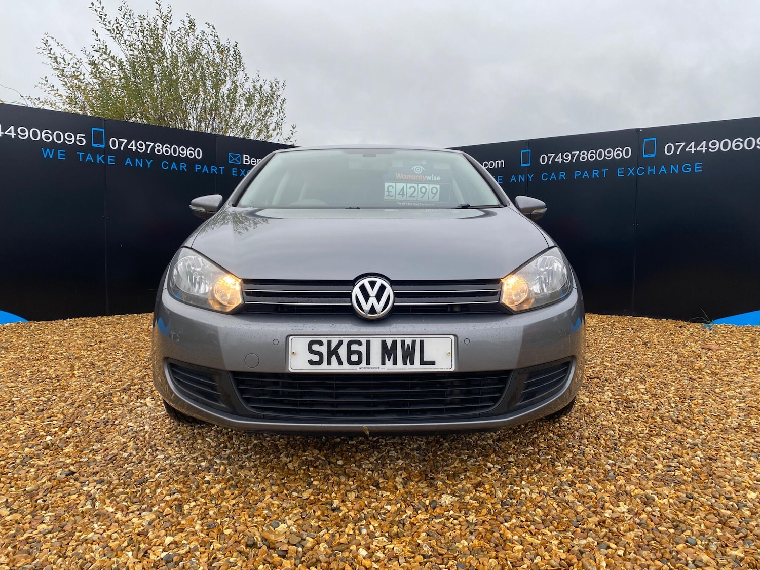 Used Volkswagen Golf 2011 for sale - 76398368: Photo 9