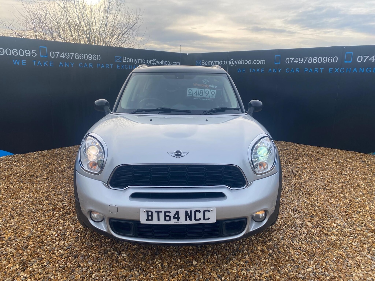 Used MINI Countryman 2014 for sale - 77203930: Photo 10