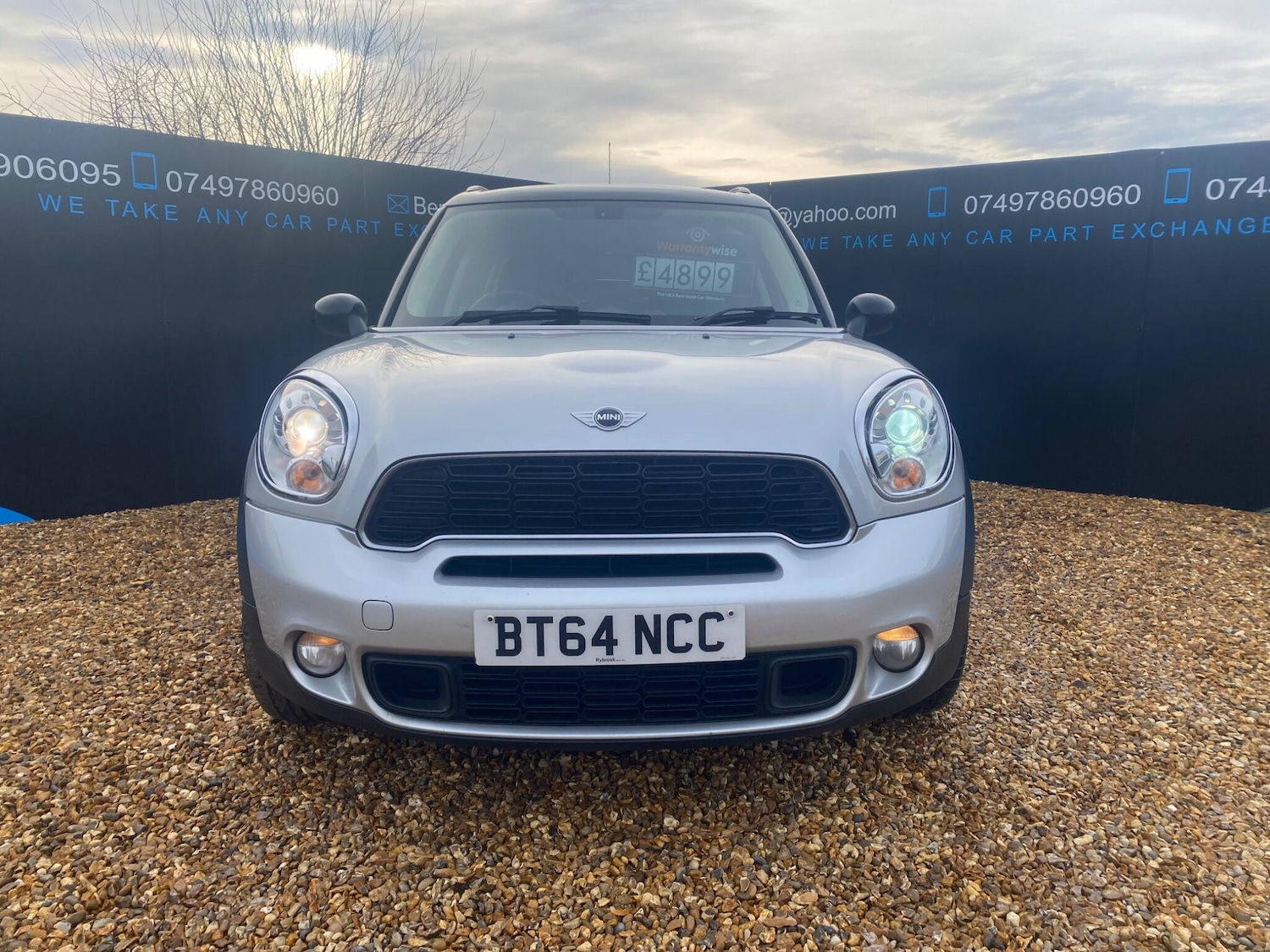 Used MINI Countryman 2014 for sale - 77203930: Photo 11