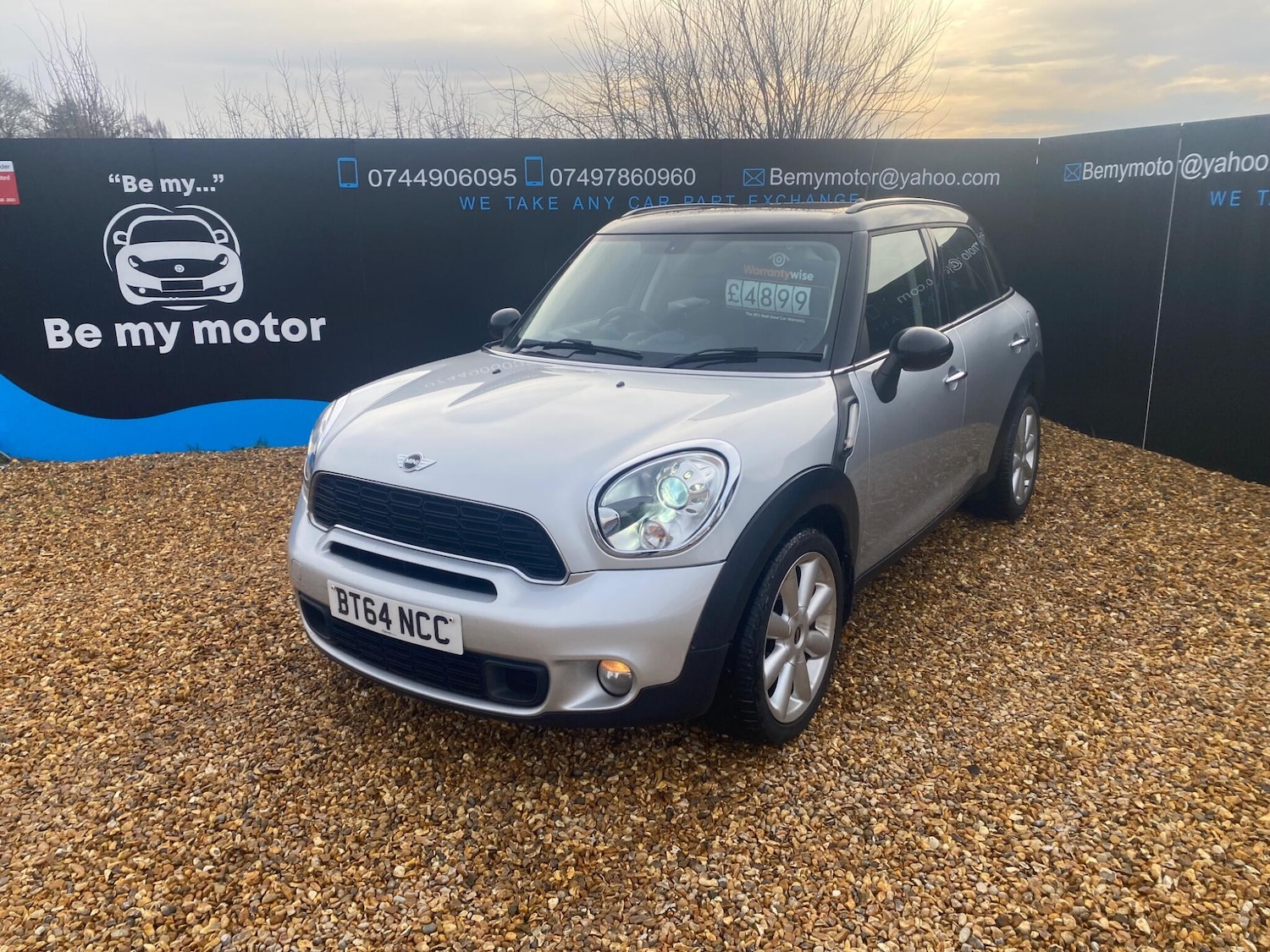 Used MINI Countryman 2014 for sale - 77203930: Photo 12
