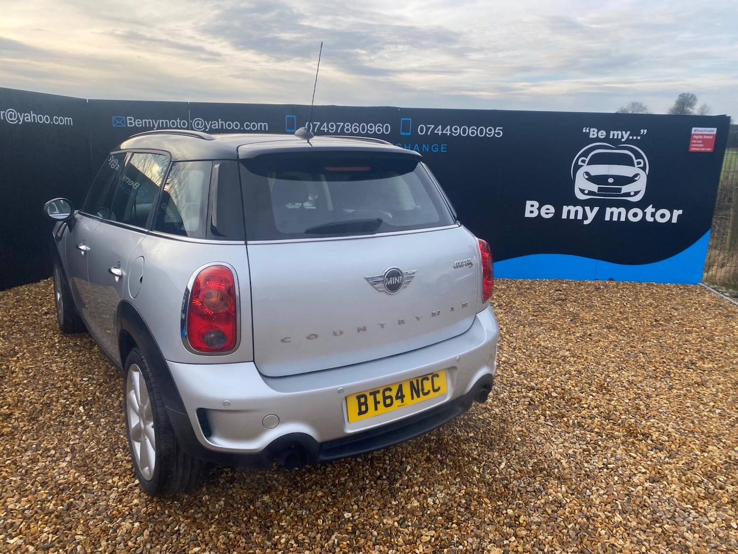Used MINI Countryman 2014 for sale - 77203930: Photo 13