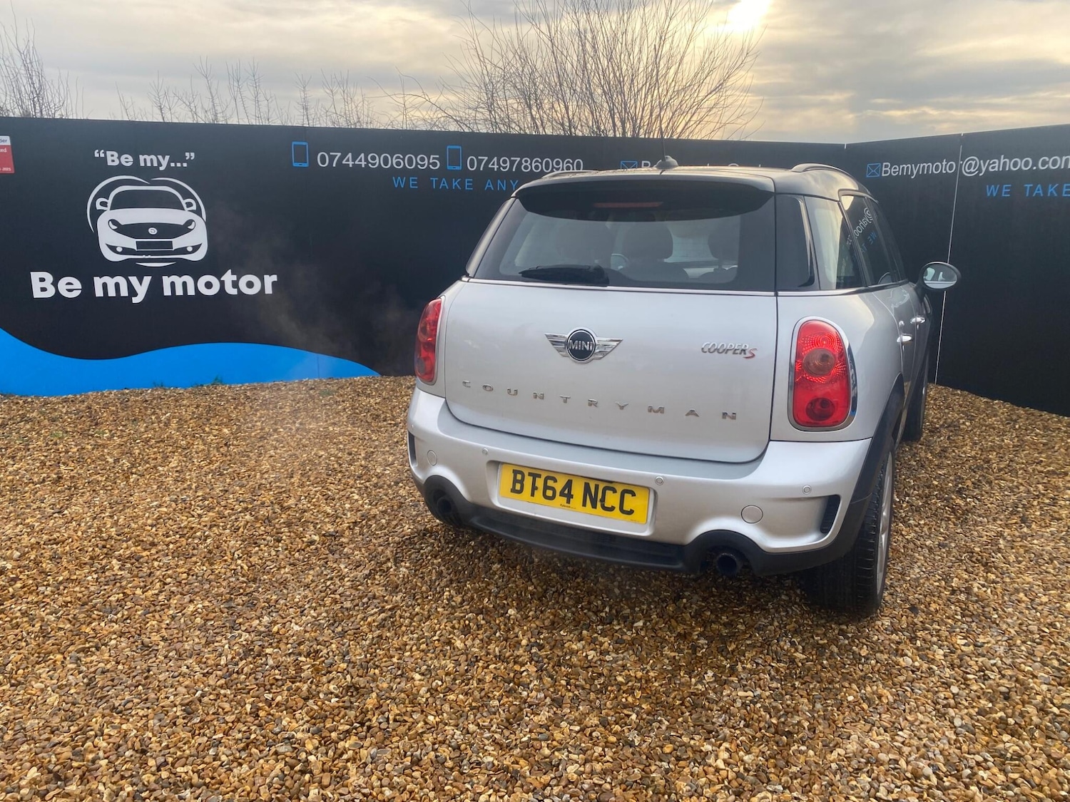 Used MINI Countryman 2014 for sale - 77203930: Photo 14