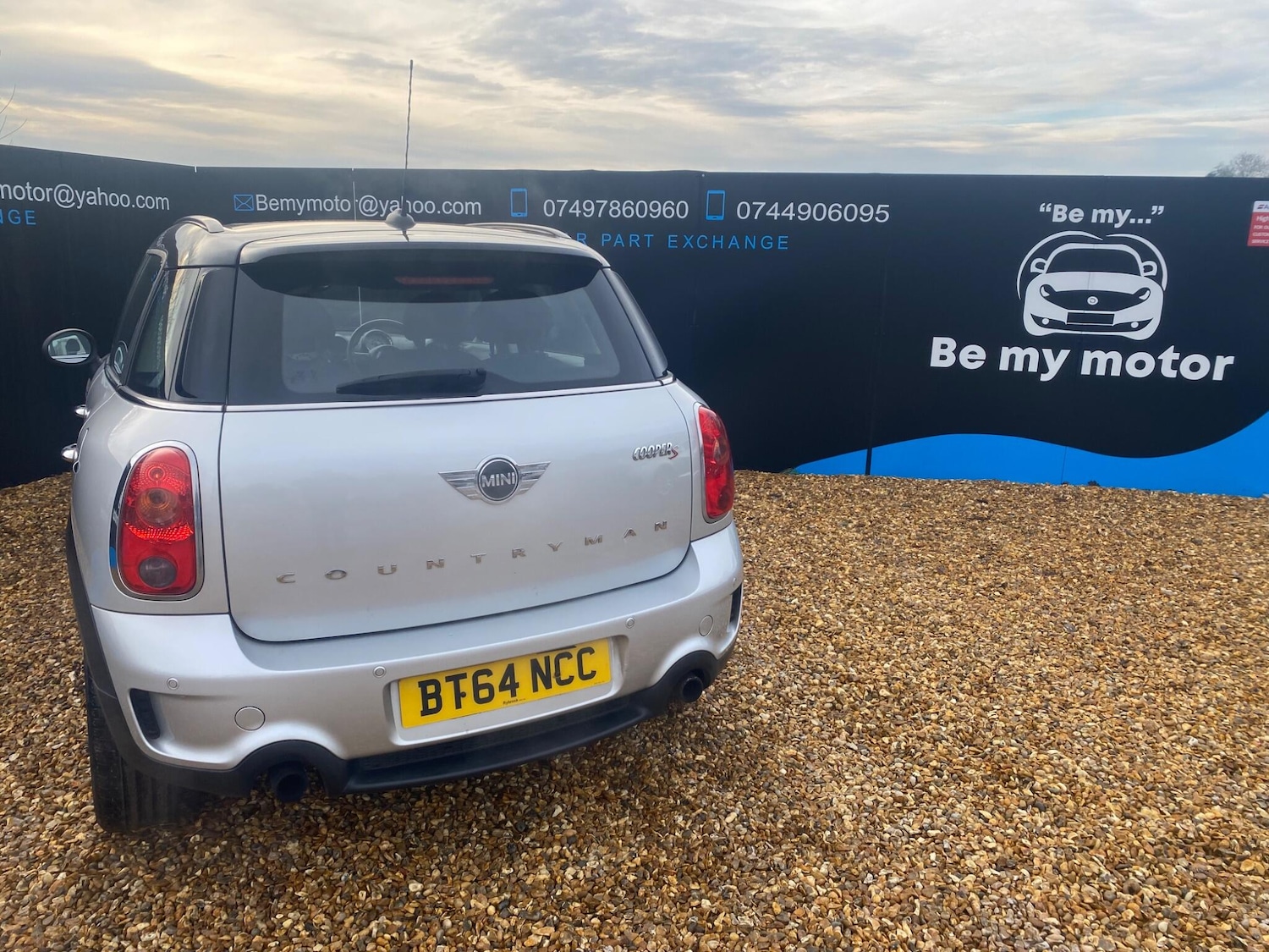 Used MINI Countryman 2014 for sale - 77203930: Photo 15