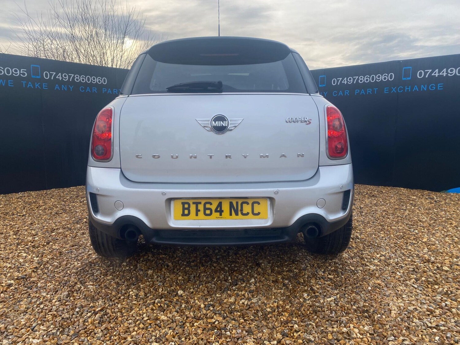 Used MINI Countryman 2014 for sale - 77203930: Photo 16