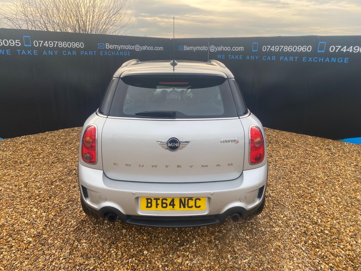 Used MINI Countryman 2014 for sale - 77203930: Photo 17