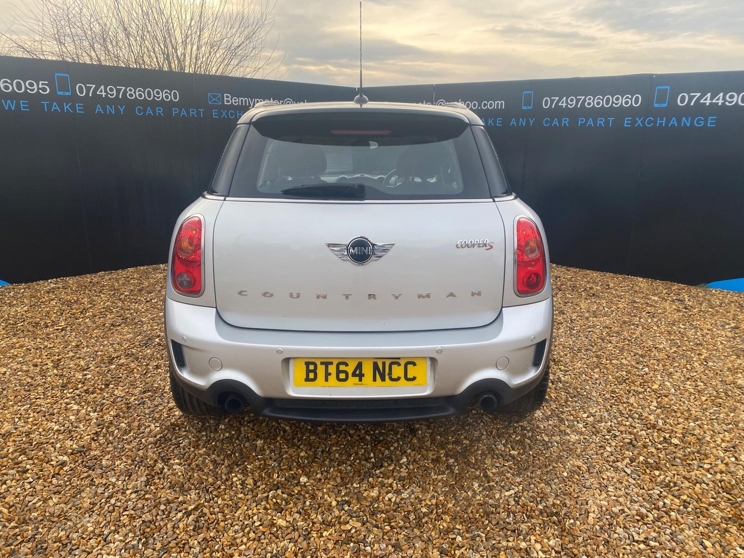 Used MINI Countryman 2014 for sale - 77203930: Photo 18