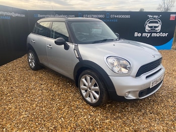 Used MINI Countryman 2014 for sale - 77203930: Photo