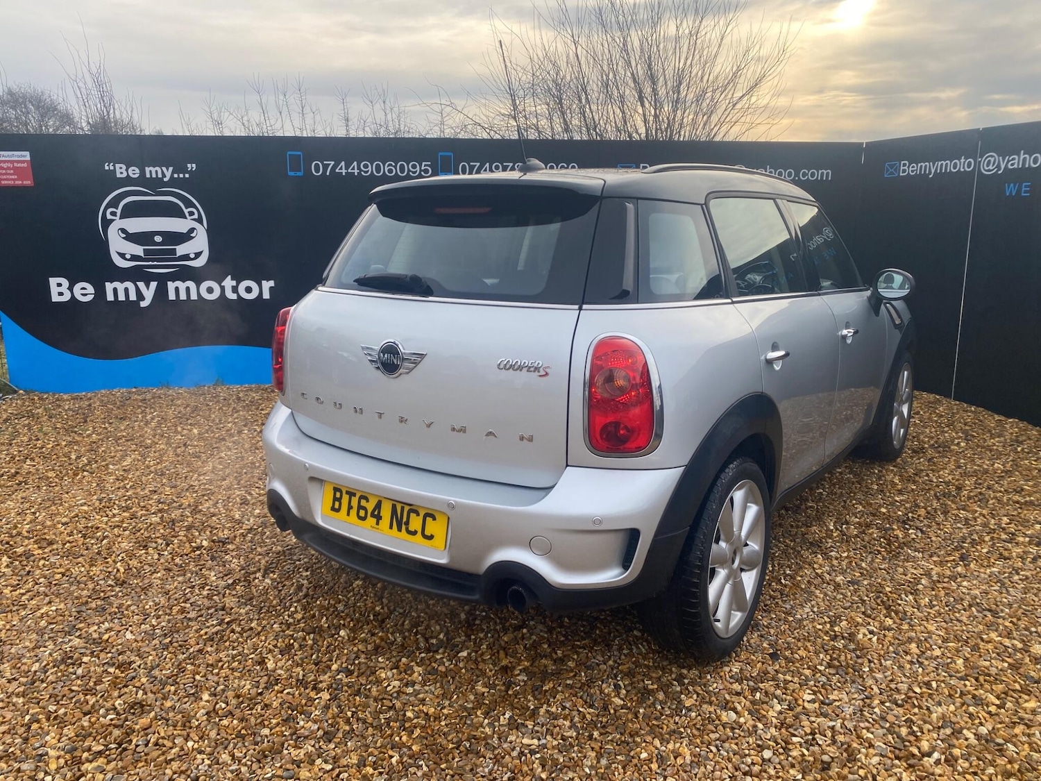 Used MINI Countryman 2014 for sale - 77203930: Photo 21
