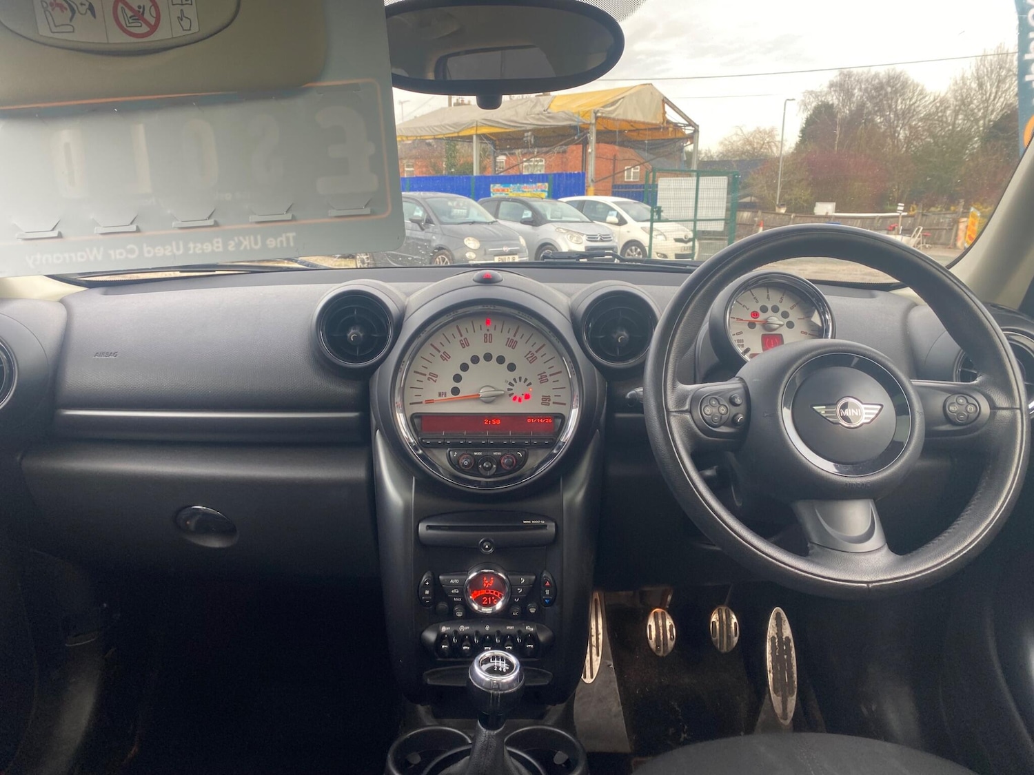 Used MINI Countryman 2014 for sale - 77203930: Photo 22